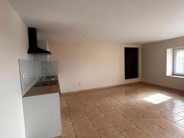 Location maison courcais