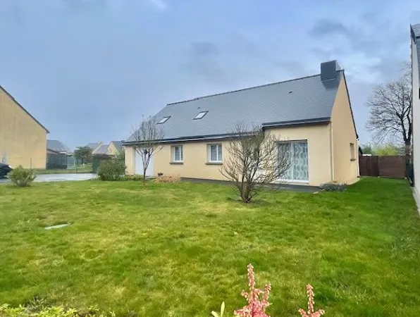 Maison 4 pièces 86 m²