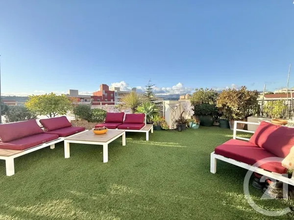 Appartement 1 pièce 34 m²
