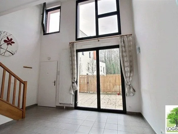 Duplex 2 pièces 35 m²