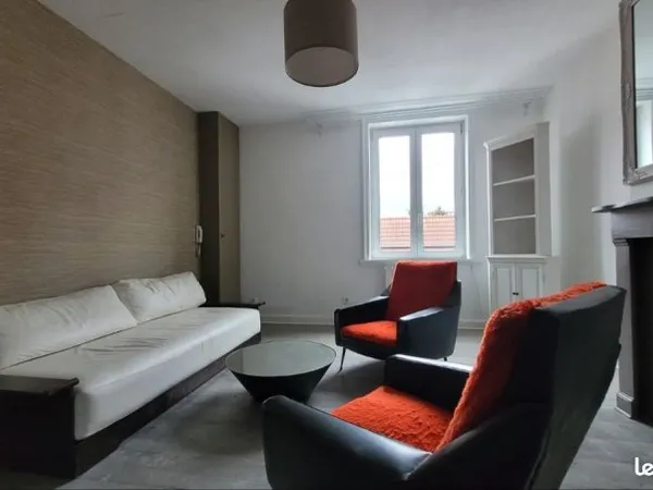 Superbe T3 en duplex