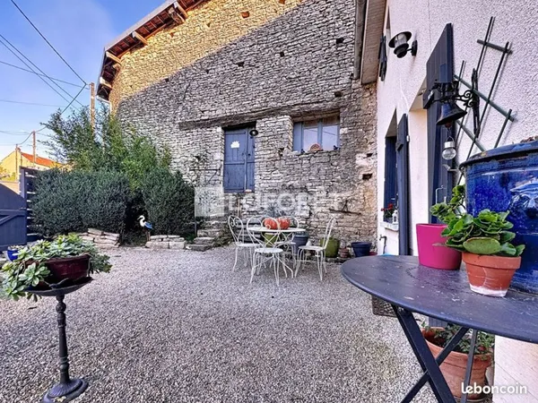 Maison 3 pièces 100 m²