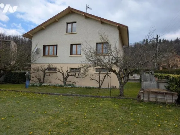 Maison 4 pièces 75 m²