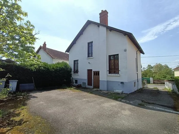 MAISON 4 CHAMBRES