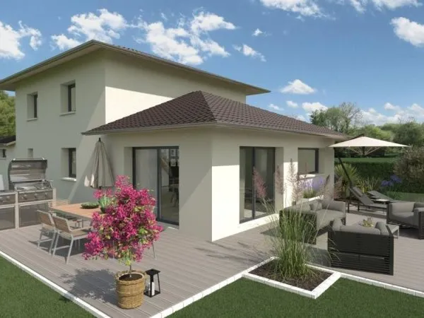 Votre projet de construction à Nâves-Parmelan - Maison sur Mesure
