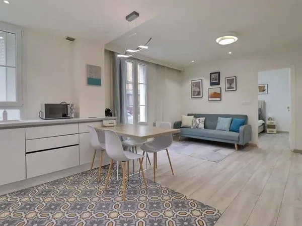Appartement 1 pièce 42 m²