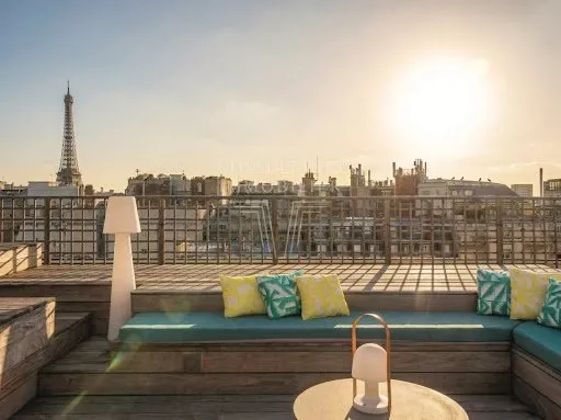 Appartement 6 pièces 199 m²