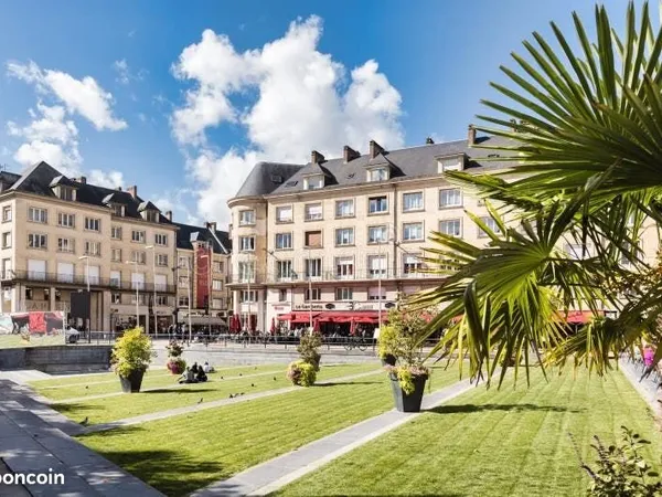 Appartement 3 pièces 84 m²
