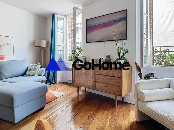 Appartement 3 pièces 61 m²