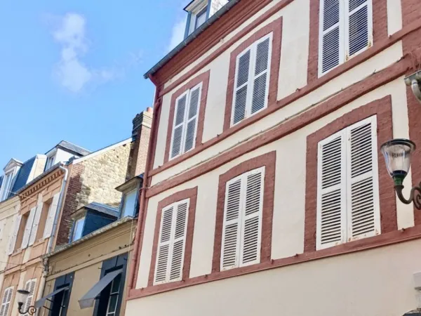 Appartement 3 pièces 57 m²