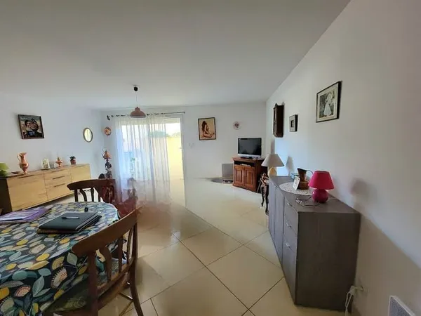 Appartement 3 pièces 70 m²