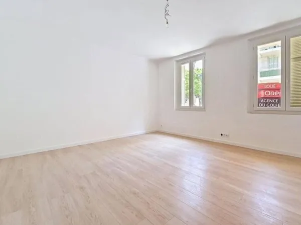 Appartement 2 pièces 62 m²