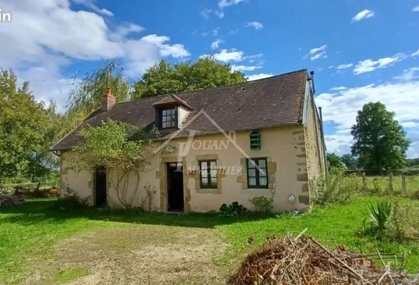 Maison 4 pièces 90 m²