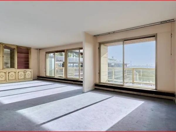 Appartement 5 pièces 145 m²