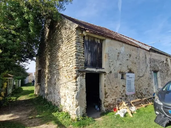 Maison 2 pièces 40 m²