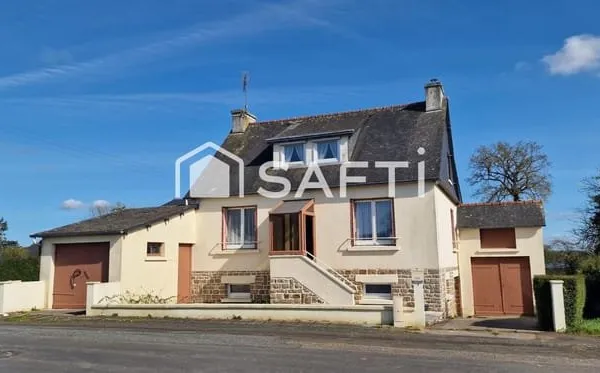Maison 7 pièces 105 m²