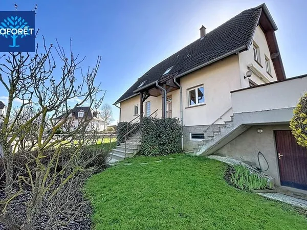 Maison Olwisheim 6 pièces 178 m²