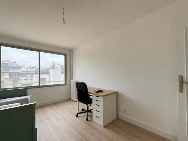 Loue chambre dans colocation - 13m²
