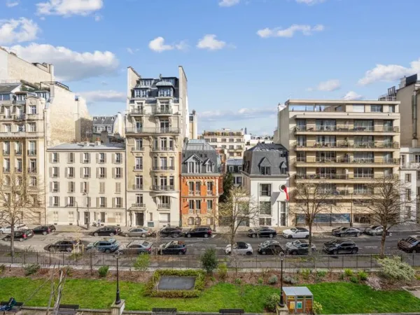 Paris 16e- Flandrin/ Longchamp