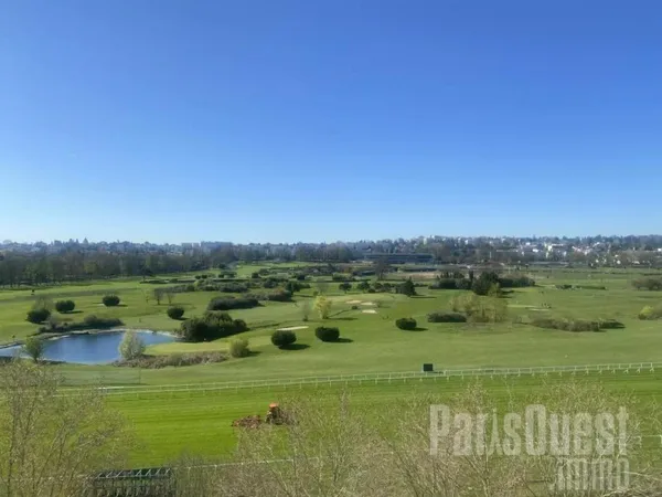 Vends T5 - 113.84m² - Saint-Cloud 92210