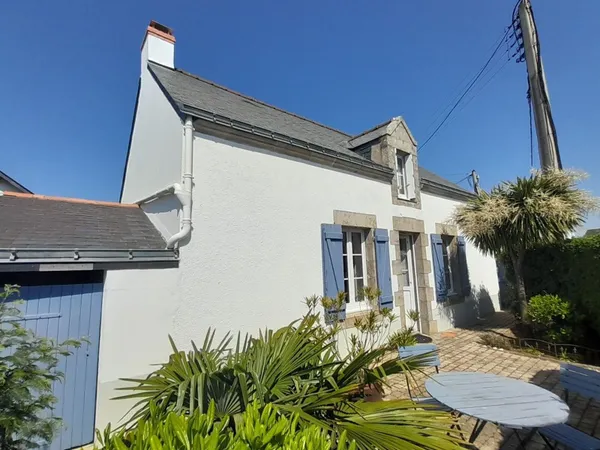 Maison 4 pièces 84 m²