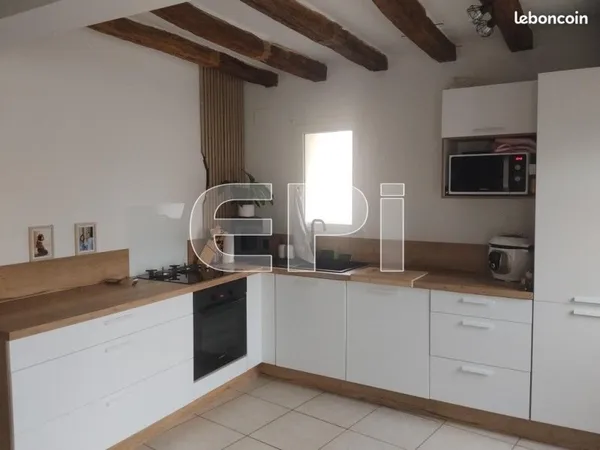 Maison 8 pièces 123 m²