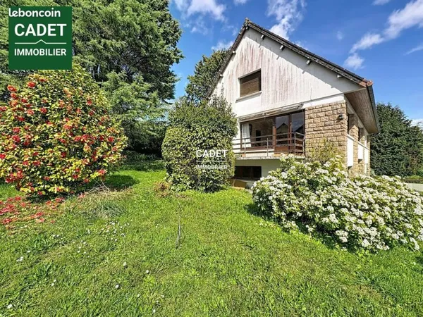 Maison 7 pièces 191 m²