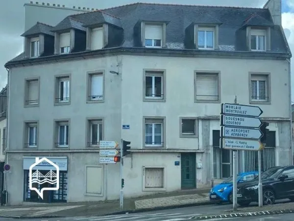 Immeuble 15 pièces 360 m²