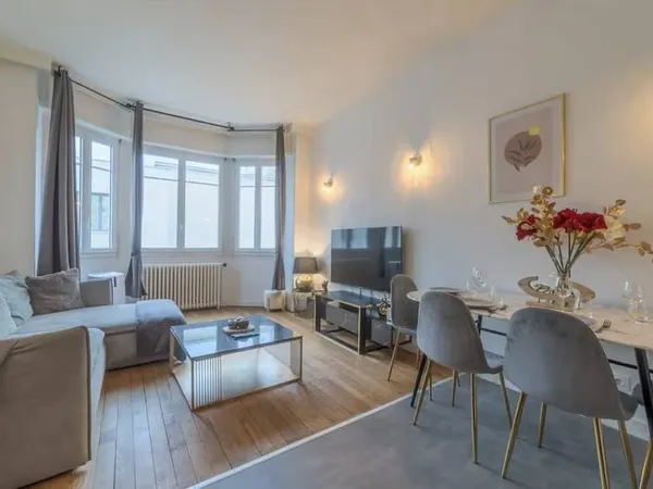 Appartement 3 pièces 55 m²