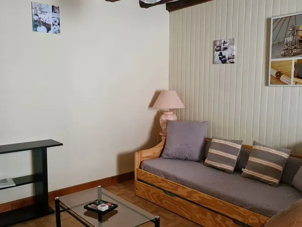 Appartement meublé