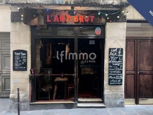 Local commercial 40 m²
