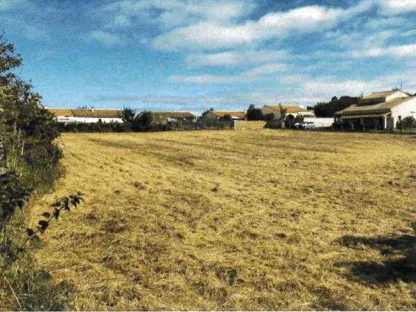 Terrain 440 m²
