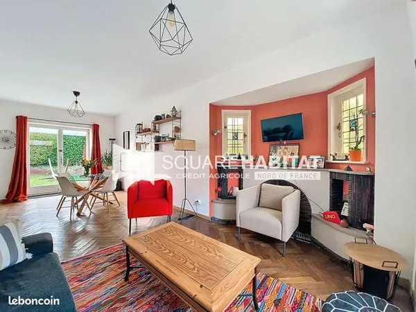 Maison 5 pièces 130 m²