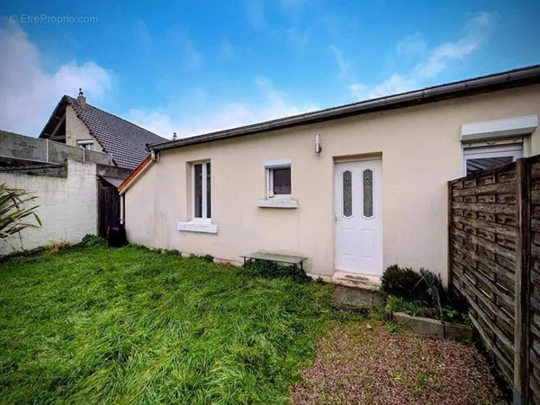 Appartement 4 pièces 58 m²