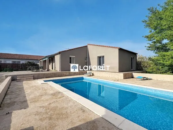 Maison 5 pièces 130 m²