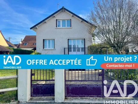 Maison 5 pièces 91 m²