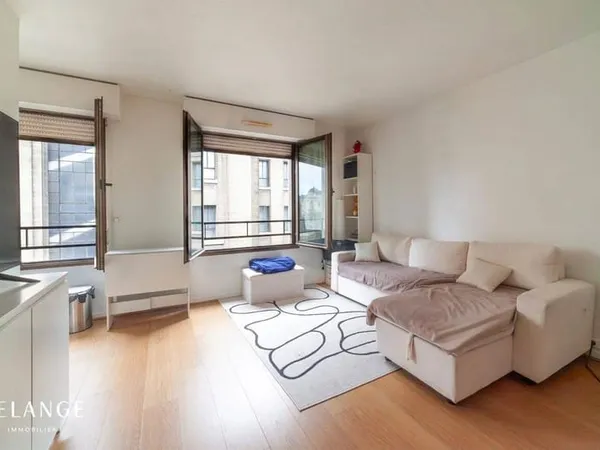 Appartement 1 pièce 28 m²