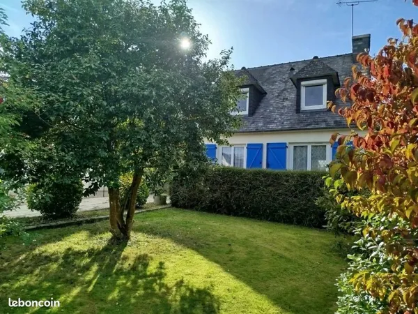 Maison 5 pièces 100 m²