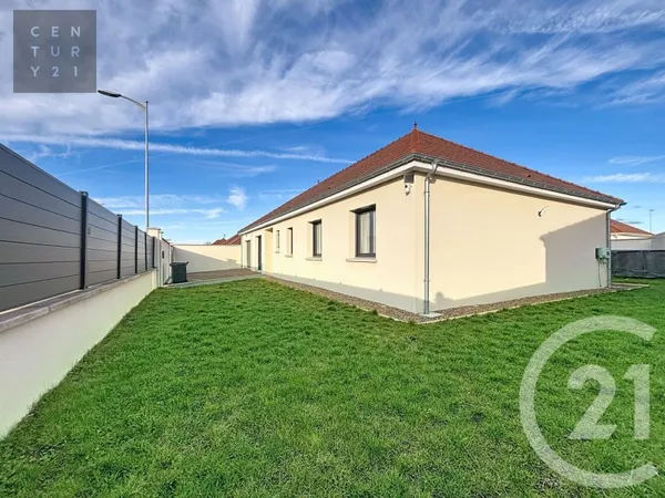 Maison 5 pièces 152 m²