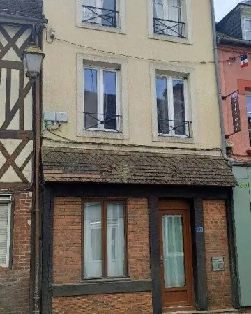 Maison de ville 5 pièces 100 m²