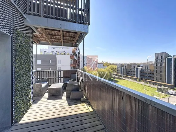Appartement 3 pièces 64 m²