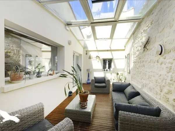 Maison 13 pièces 415 m²