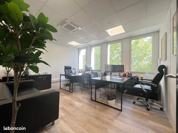 Charenton bureaux a louer