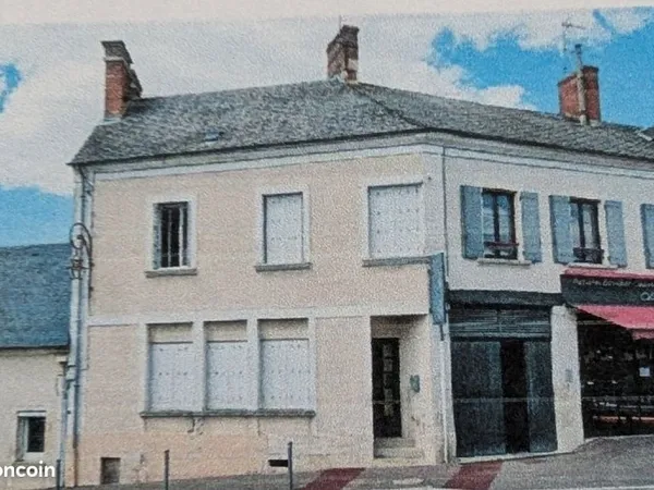 Appartement T3 - Saint Doulchard Bourg