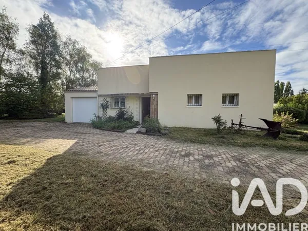 Maison 4 pièces 85 m²