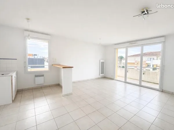 Appartement 3 pièces 61 m²