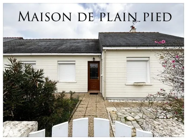 Maison 4 pièces 92 m²