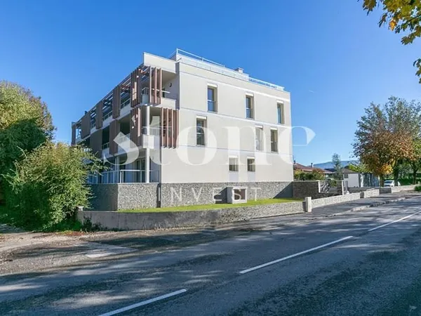 Appartement 4 pièces 78 m²
