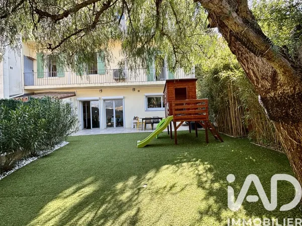 Maison 5 pièces 122 m²