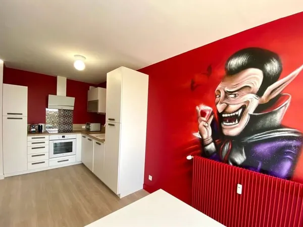 Appartement 12 m²
